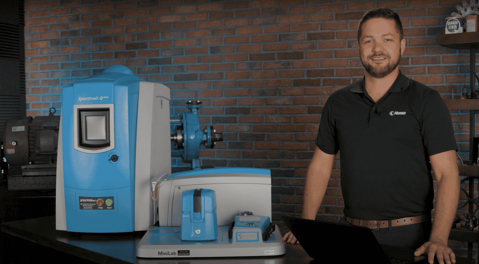 Unboxing Minilab 153