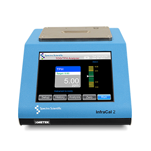 InfraCal 2 Oil in Water Analyzer