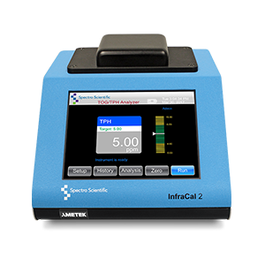 InfraCal 2 ATR-SP - Oil In Water/Soil Analyzer
