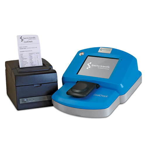 CoolCheck 2 - Automated Coolant and DEF Analyzer