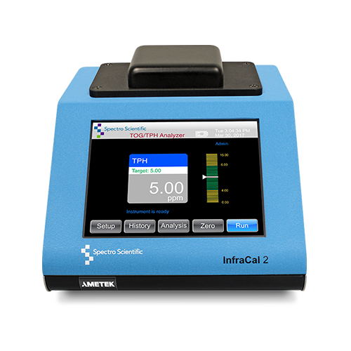 InfraCal 2 ATR-SP - Oil In Water/Soil Analyzer
